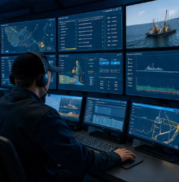 Kraken Monitoring System