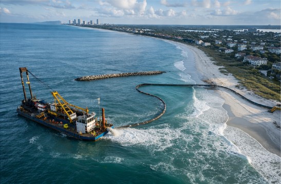 Coastal Protection Expansion