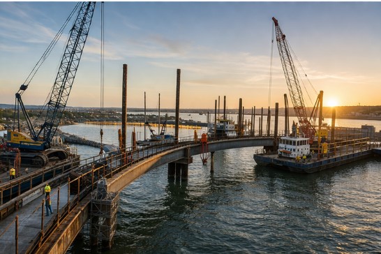 Marine Infrastructure Development