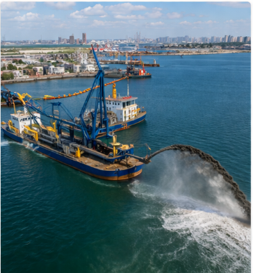 River Remediation Project