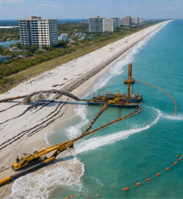 Harbor Channel Expansion