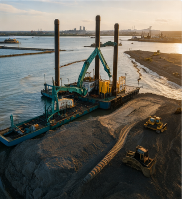 Coastal Resilience Restoration