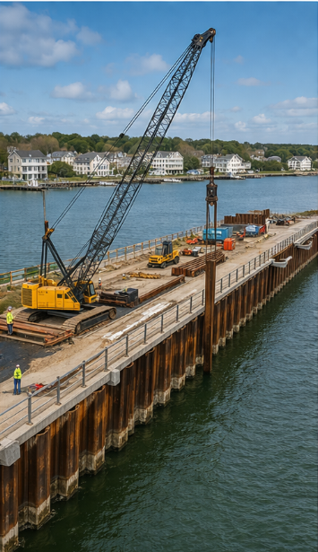 Bulkhead Infrastructure Upgrade